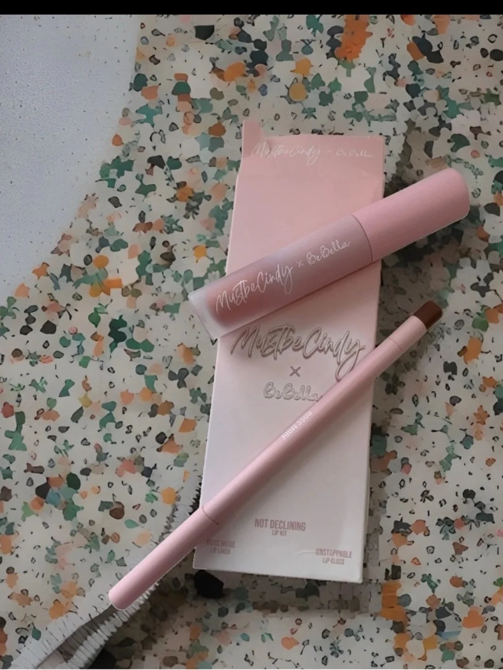 BeBella lip long touch